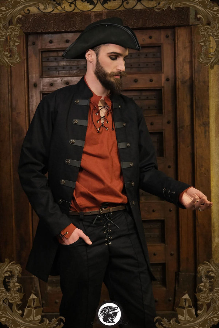 Sir Samuel Jacket