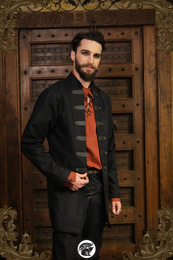 Sir Samuel Jacket
