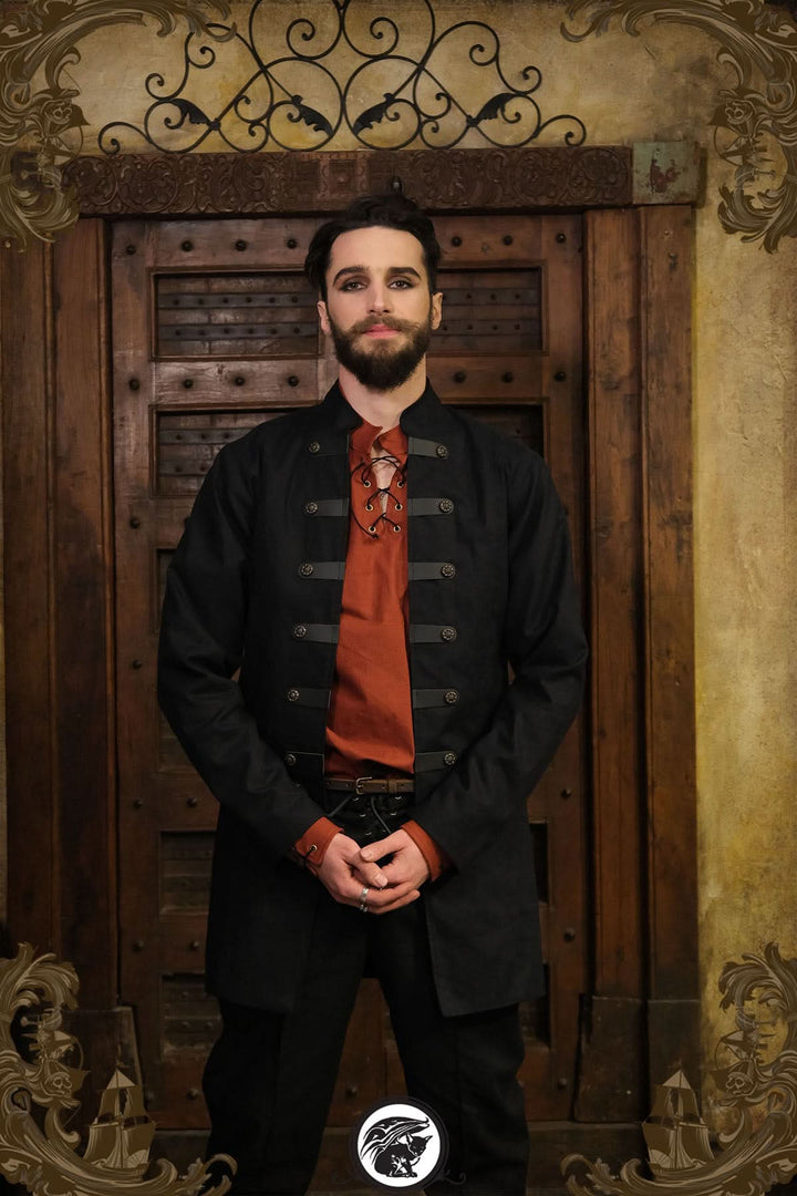 Sir Samuel Jacket
