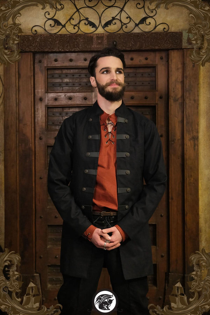 Sir Samuel Jacket