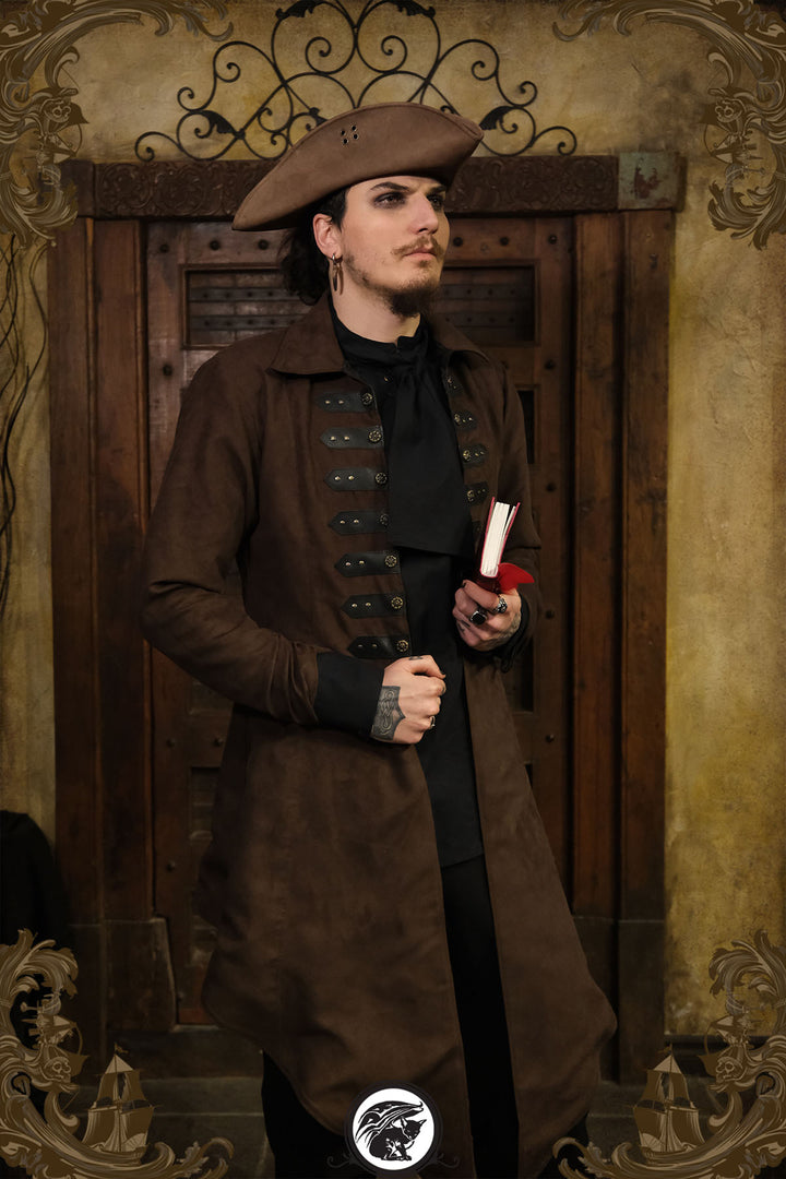 Philippe d'Orléan frock coat