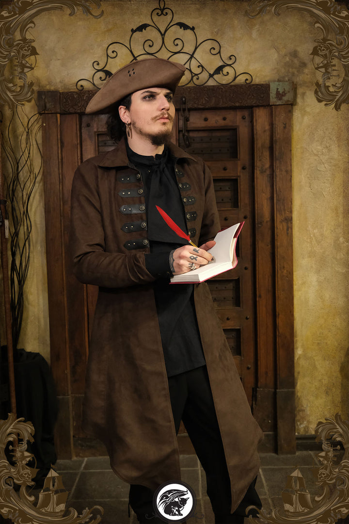 Philippe d'Orléan frock coat