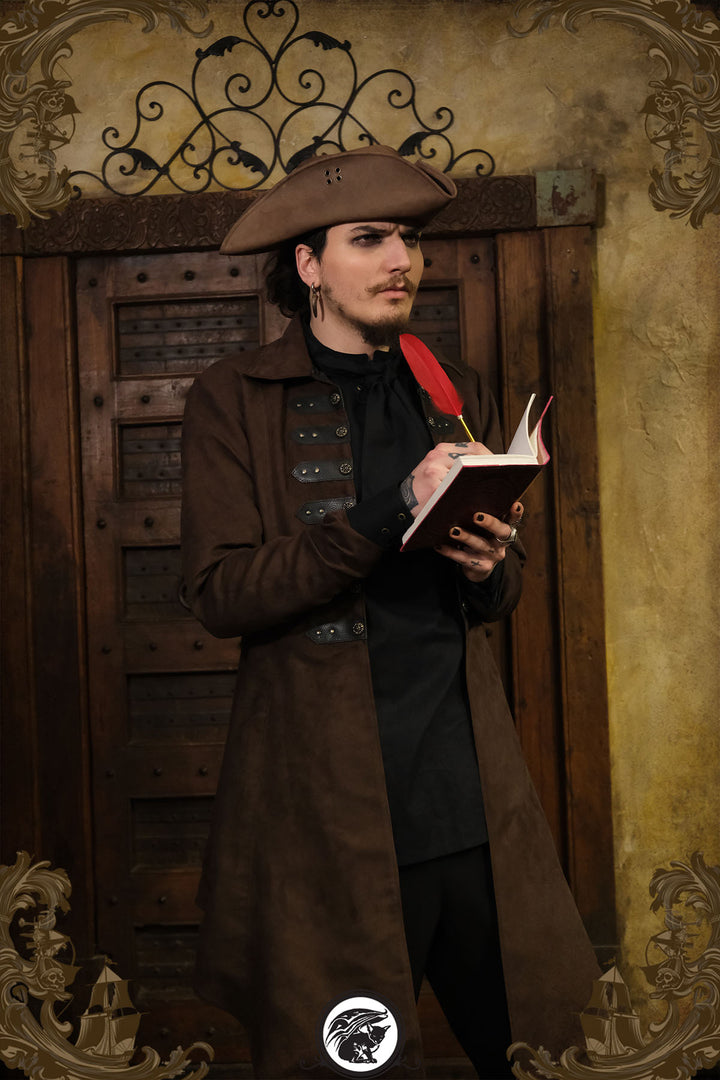 Philippe d'Orléan frock coat