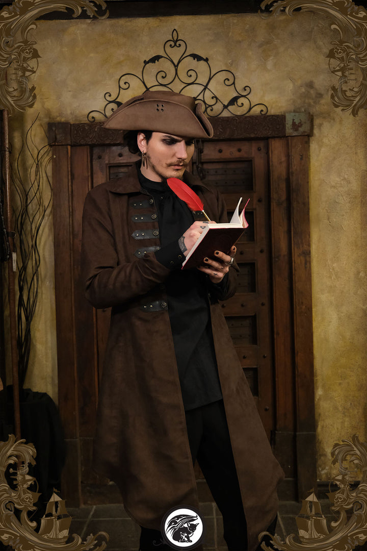 Philippe d'Orléan frock coat
