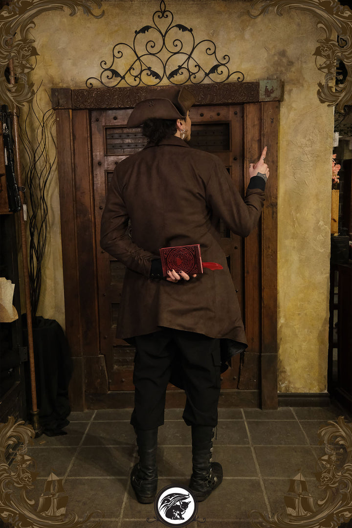 Philippe d'Orléan frock coat