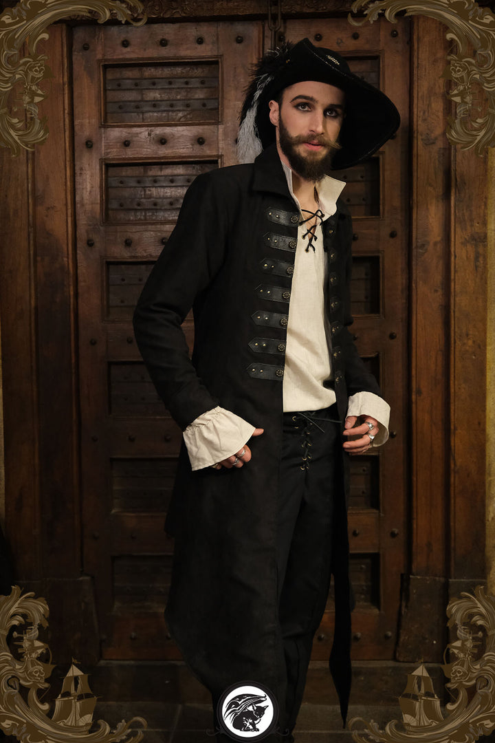 Philippe d'Orléan frock coat