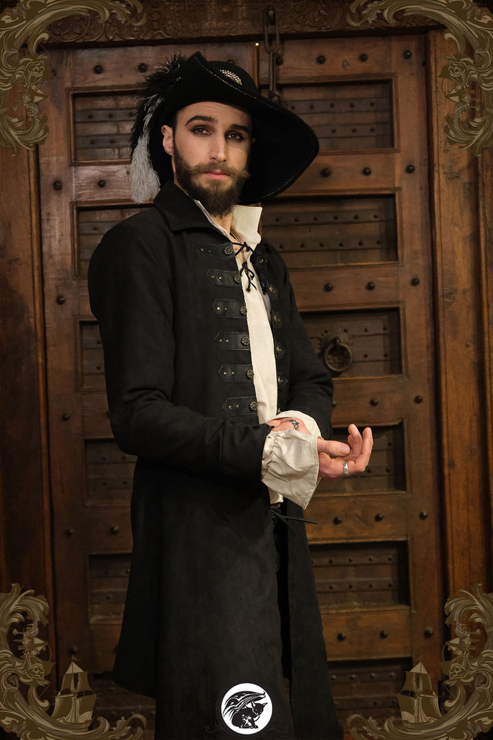 Philippe d'Orléan frock coat