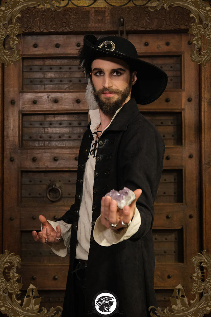 Philippe d'Orléan frock coat