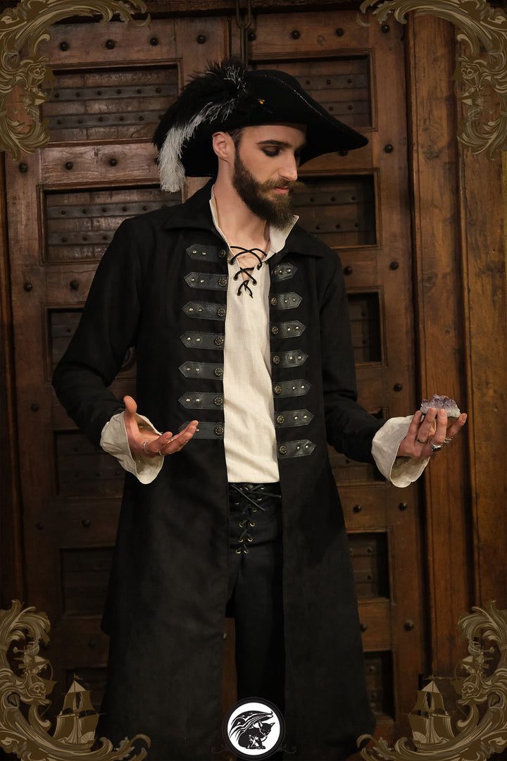 Philippe d'Orléan frock coat