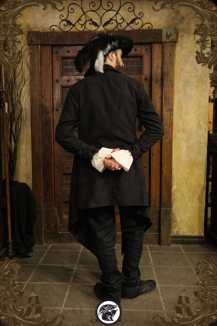 Philippe d'Orléan frock coat