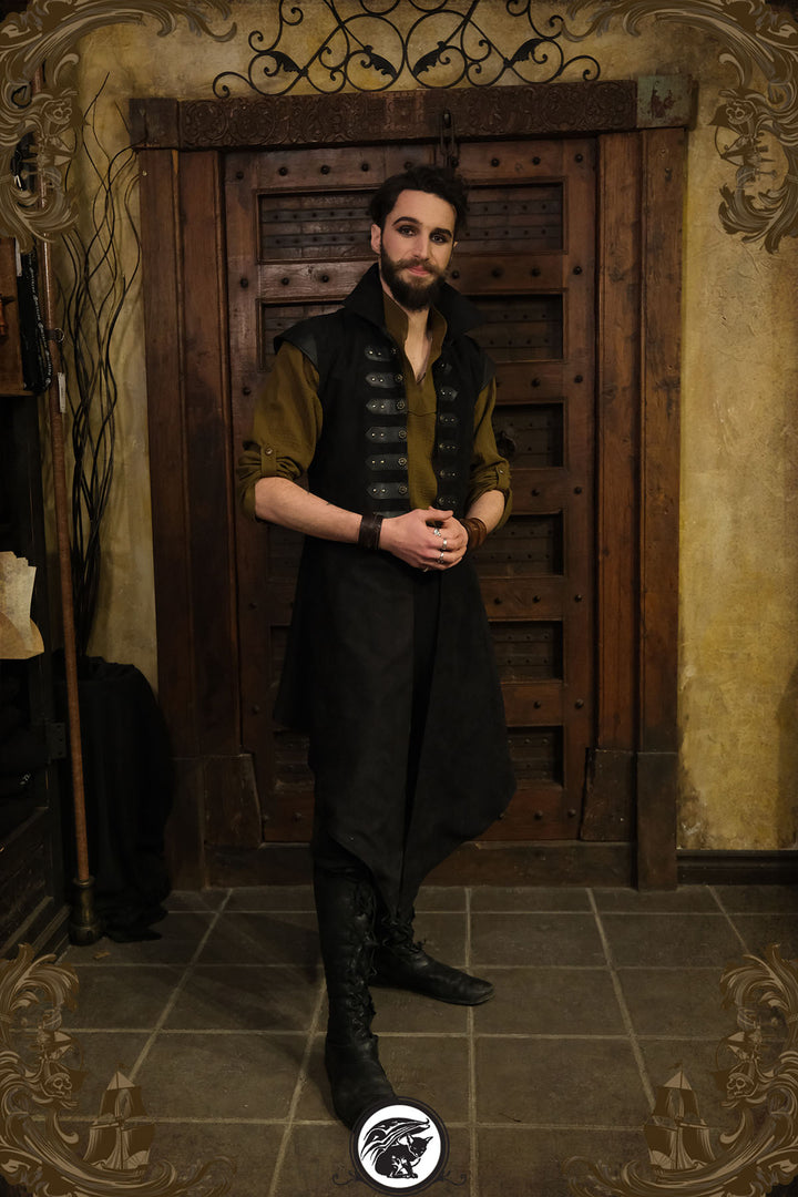 Philippe jacket