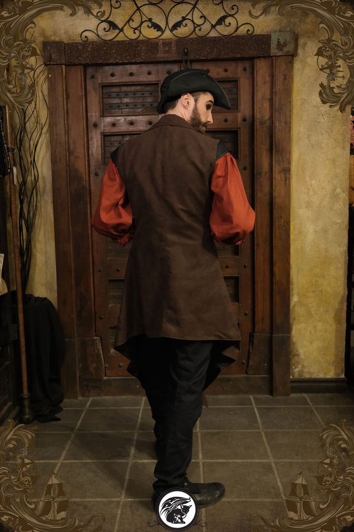 Philippe jacket