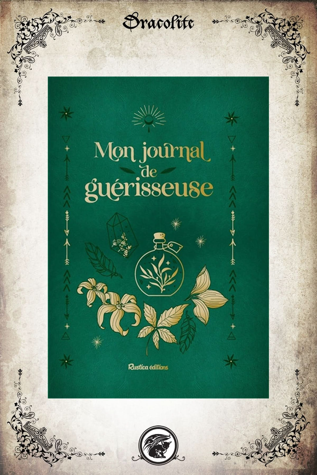 Mon Journal de Guérisseuse