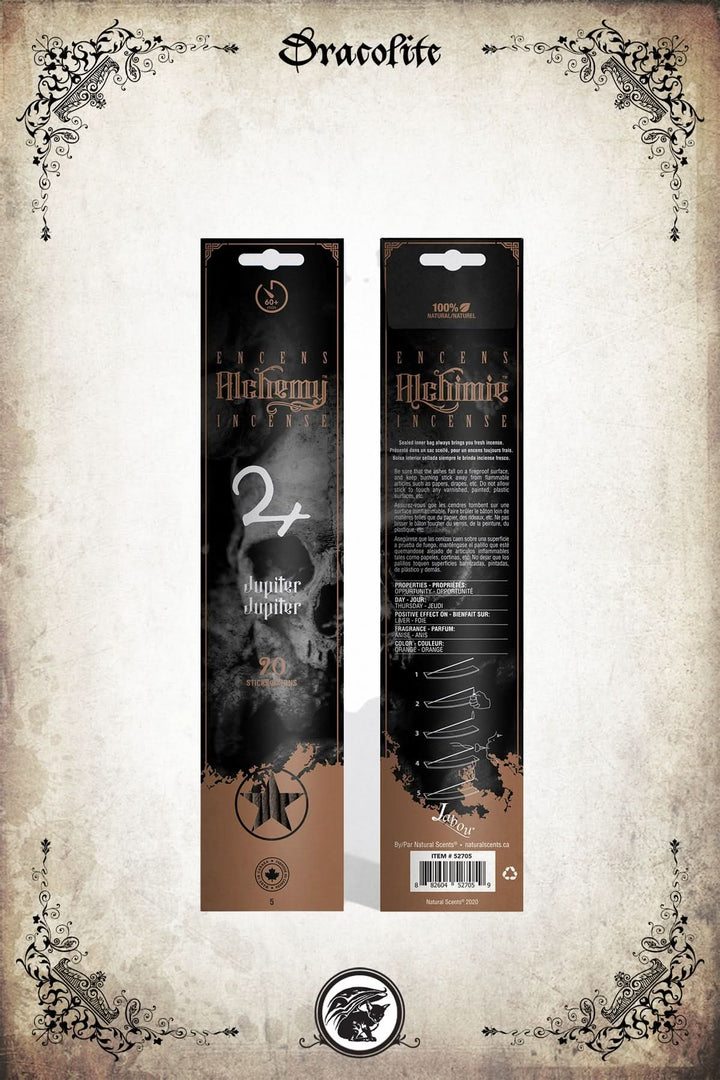 Encens Alchemy