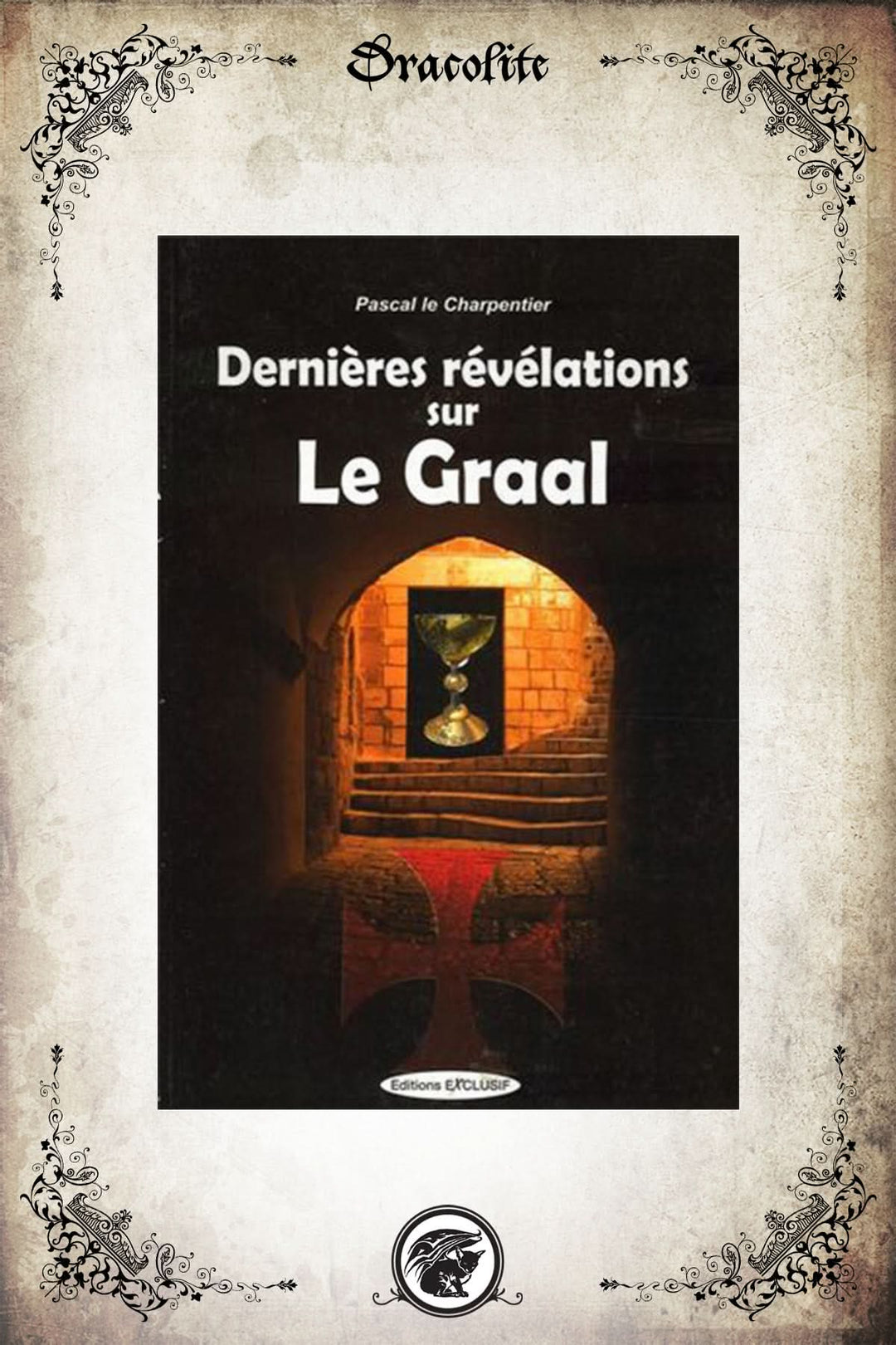 Latest revelations about the Grail