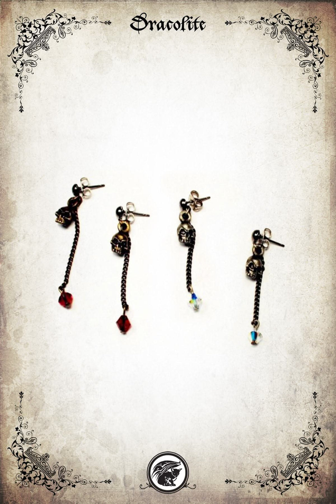Boucles d'oreilles Lizzy