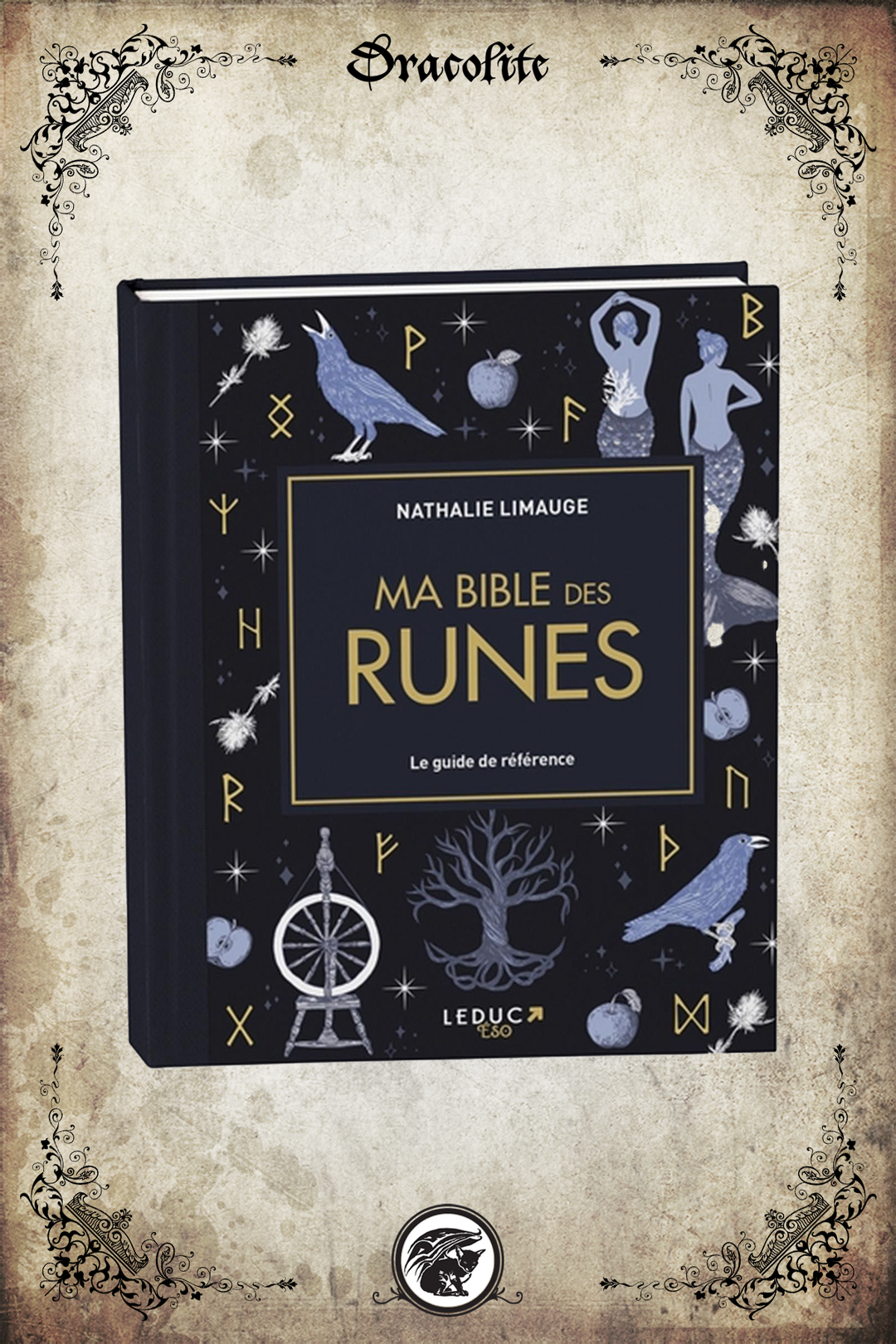 Ma Bible des Runes