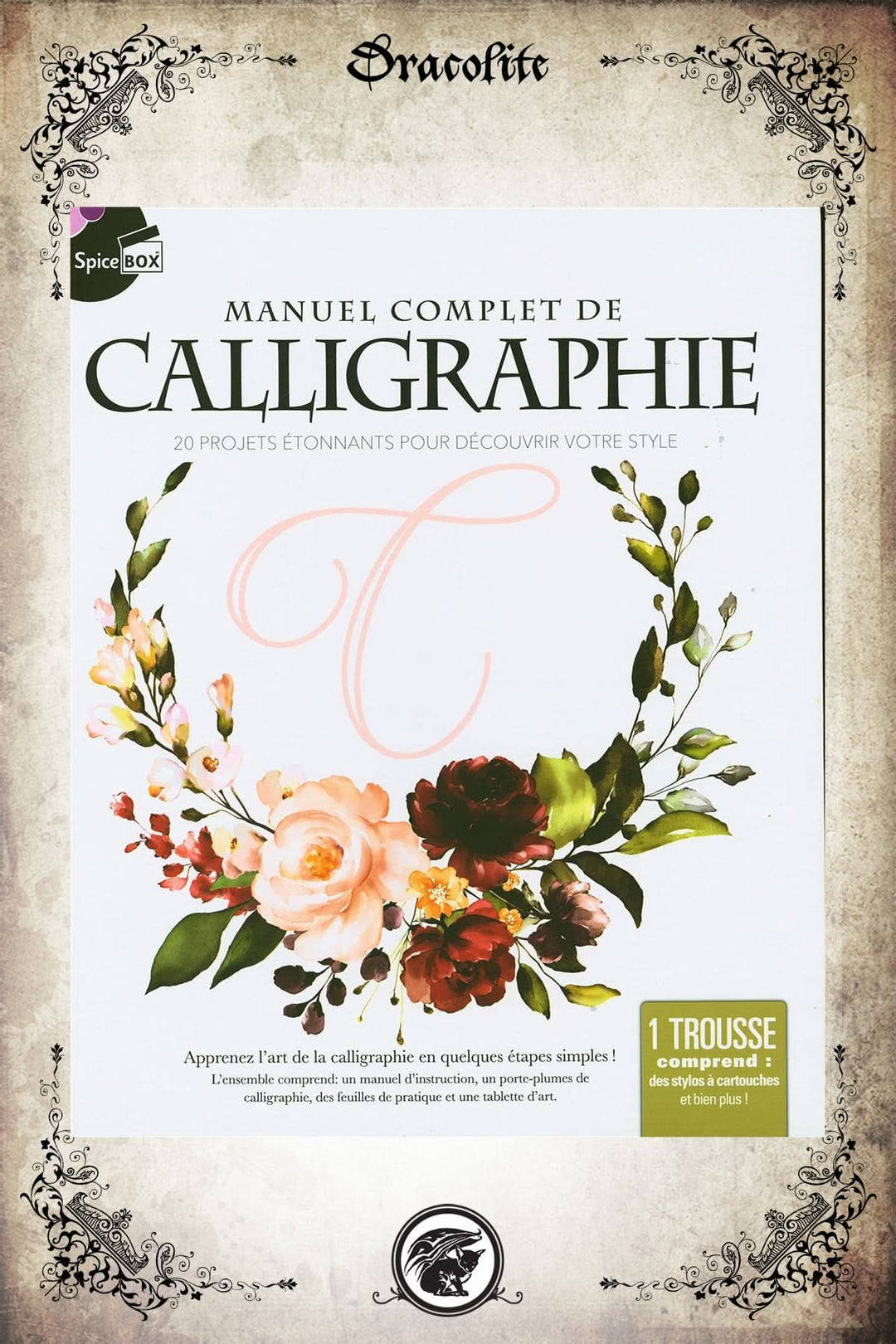 Complete Calligraphy Manual