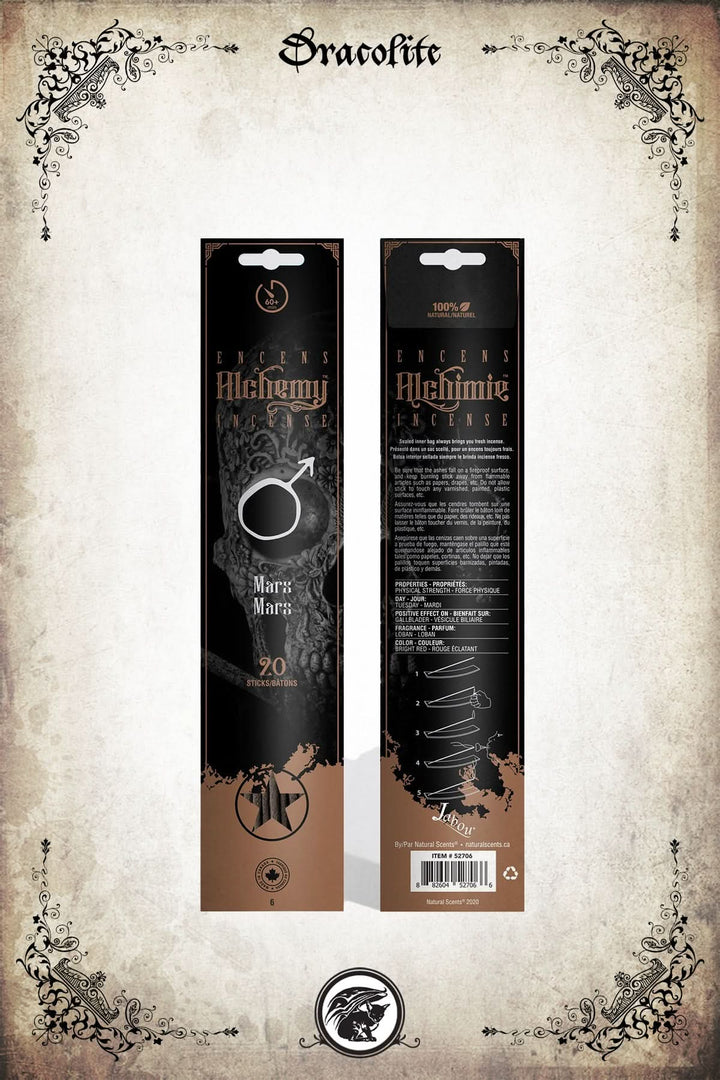 Encens Alchemy