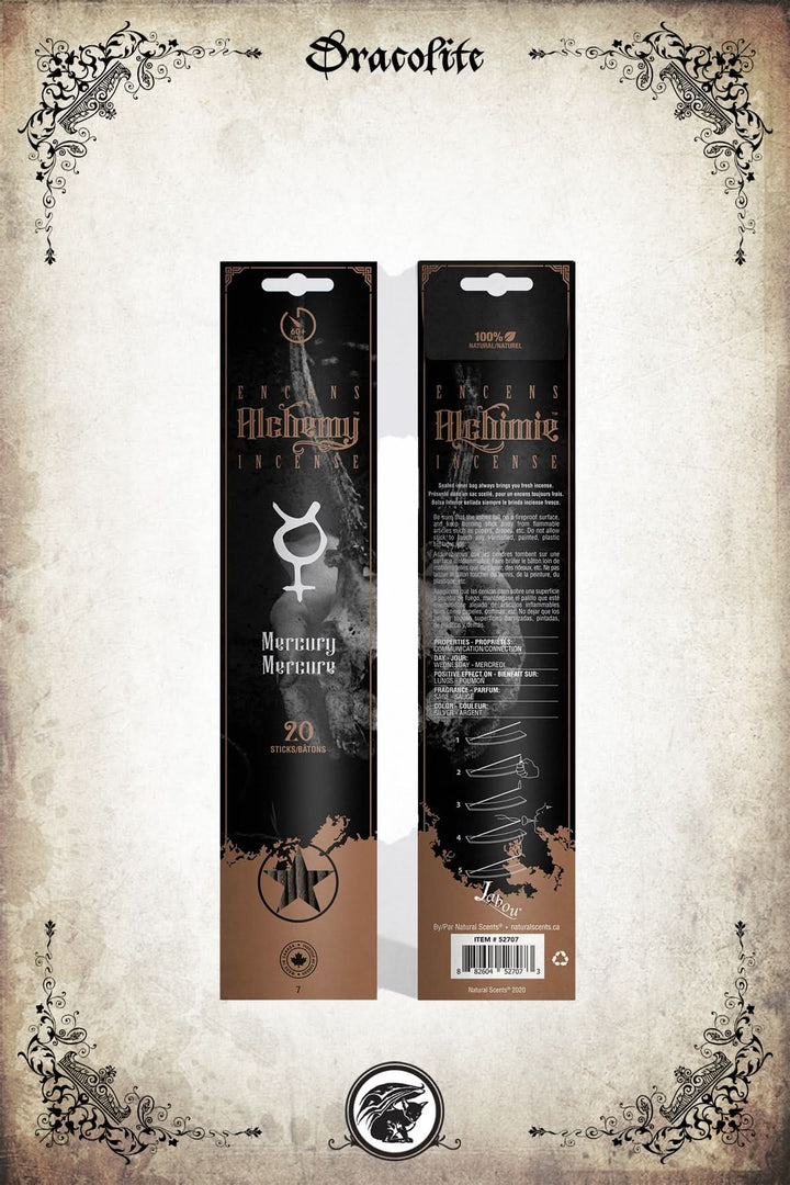 Encens Alchemy