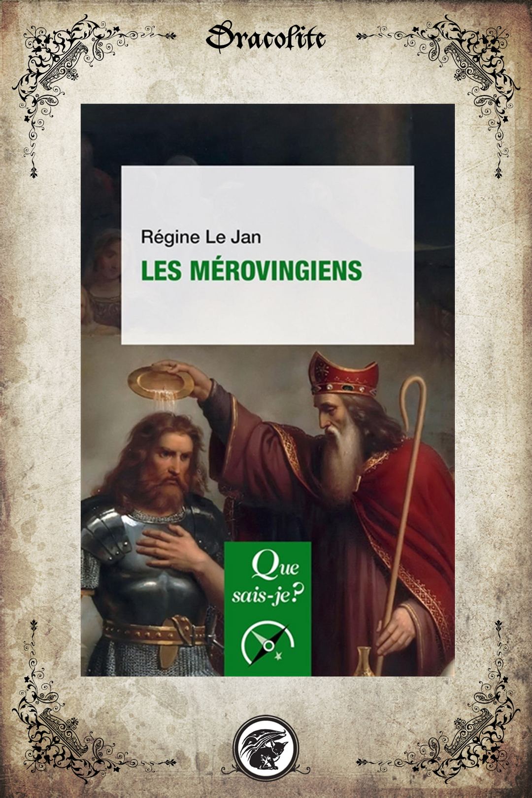 The Merovingians 4th Edition