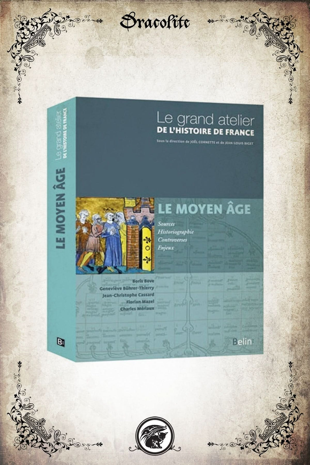The Middle Ages: 481 - 1453