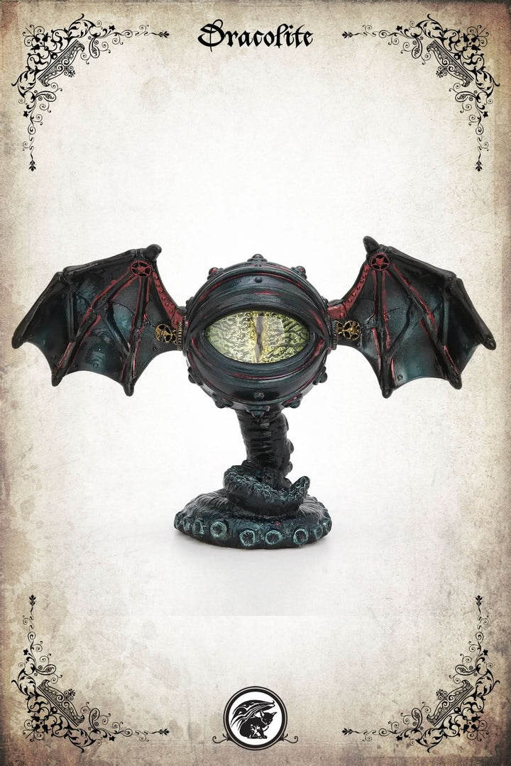 Oeil Octobat Steampumpunk