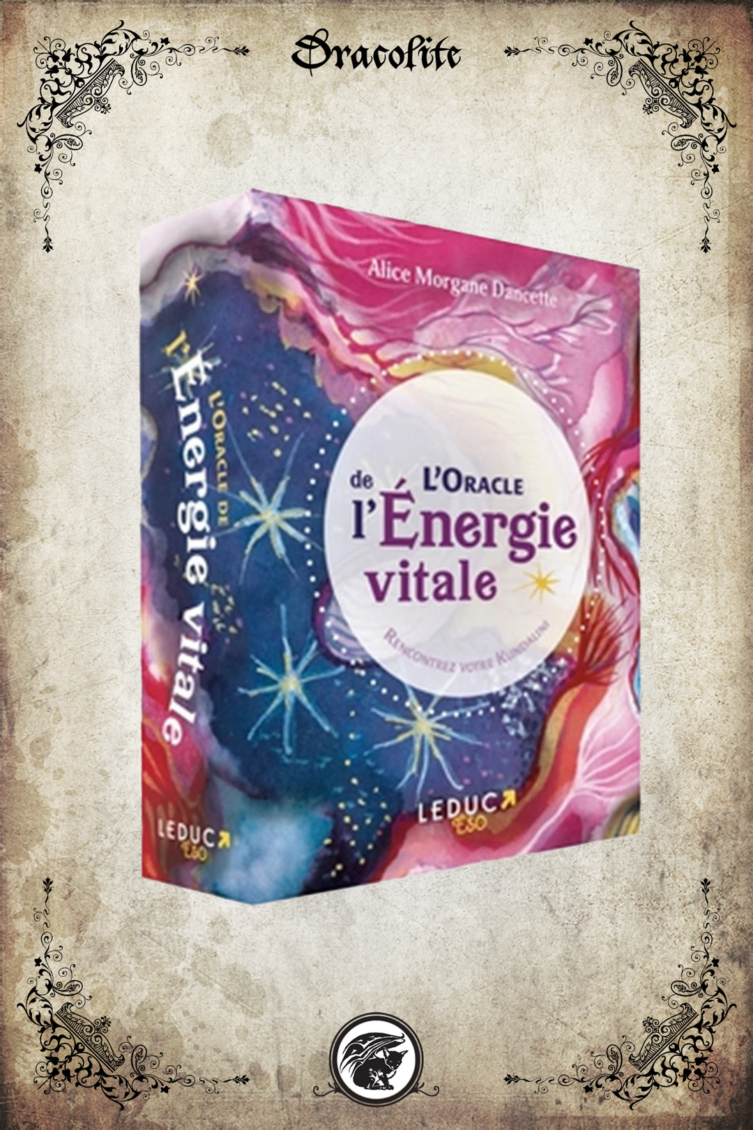 The Oracle of Vital Energy