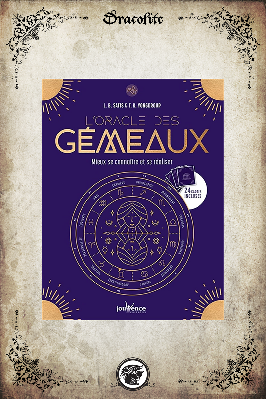 Oracle des Gémeaux