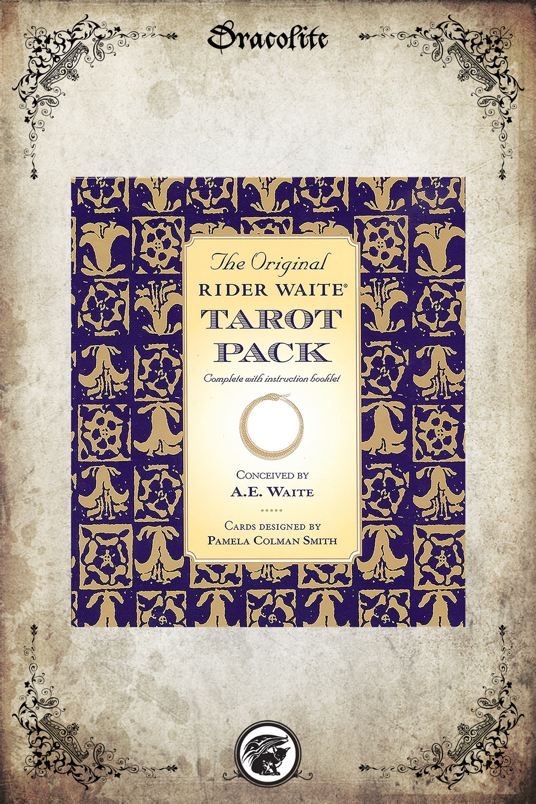 Rider Waite Original Tarot