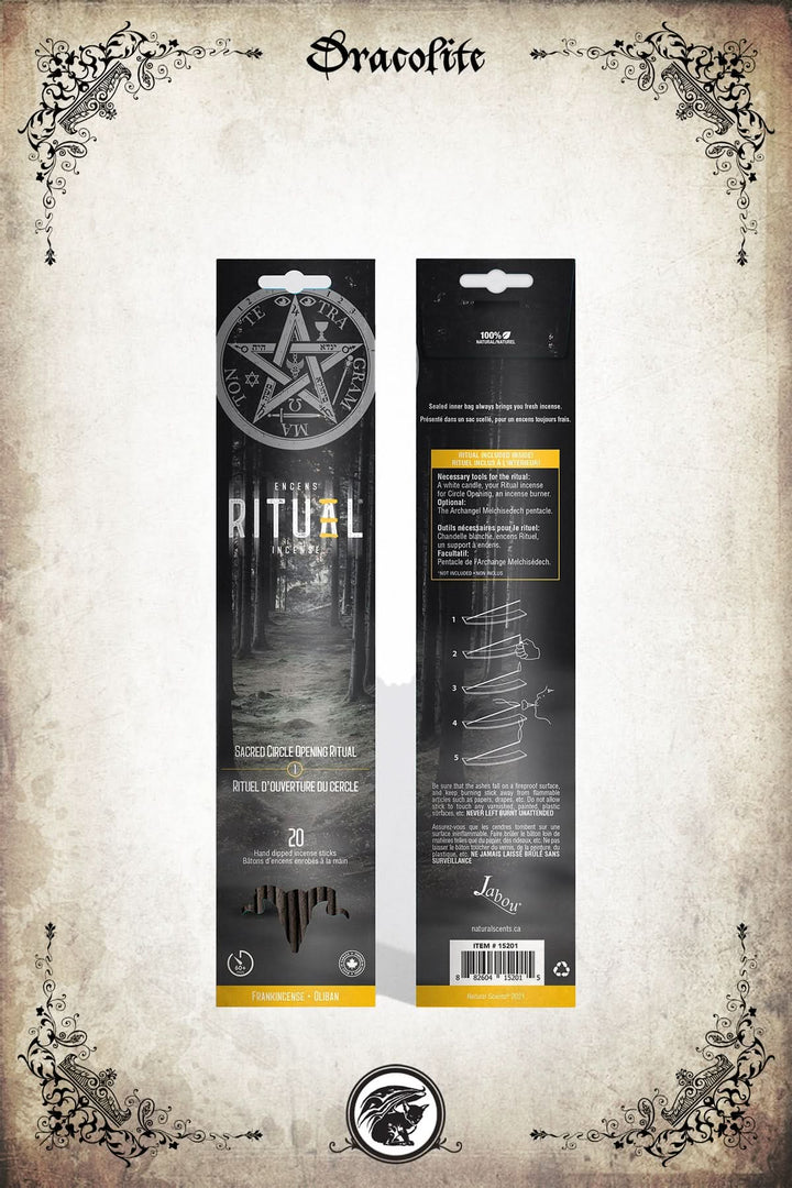 Encens Rituel