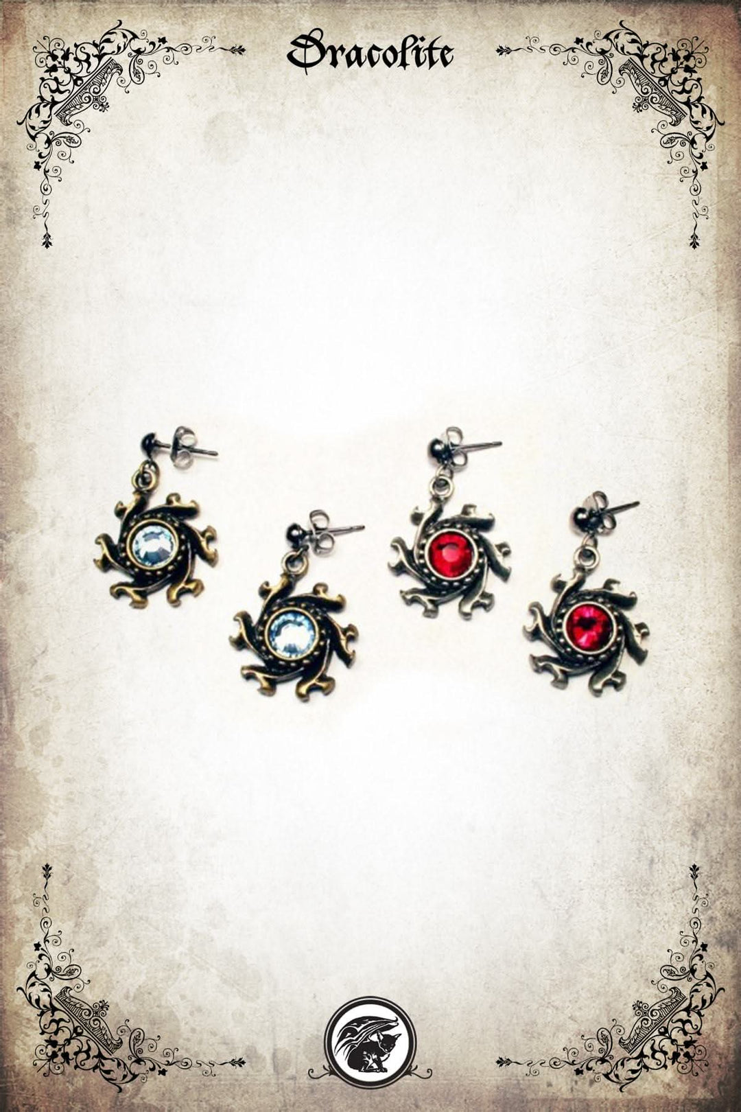 Paiva earrings