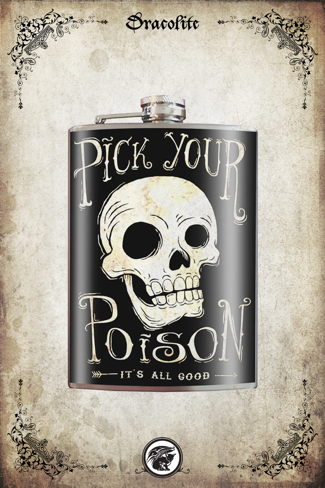 Flask - Pick your Poison