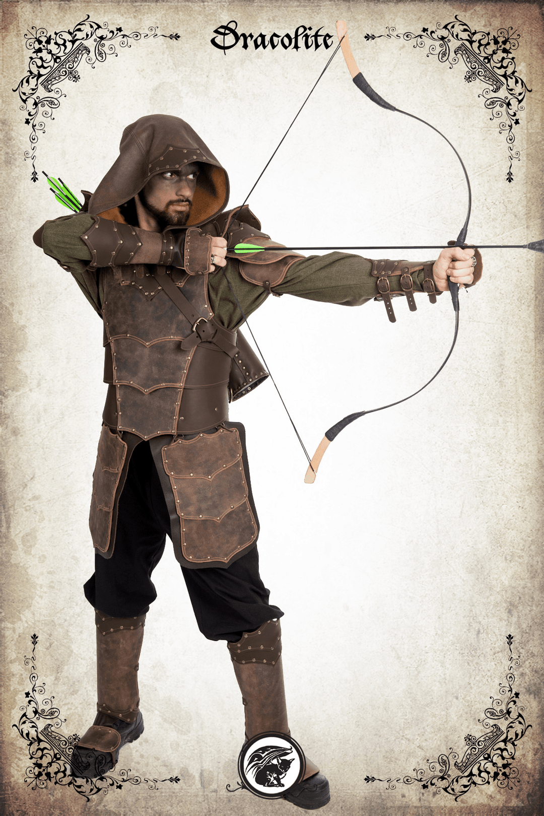 Plastron Ranger Homme