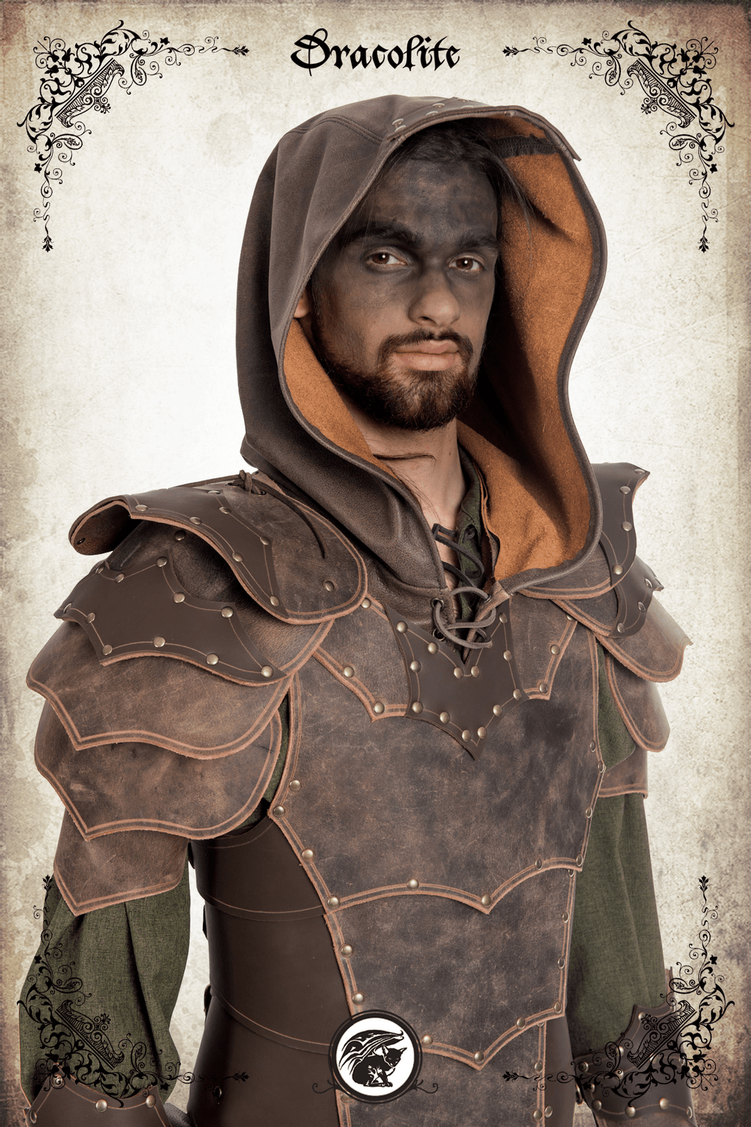 Plastron Ranger Homme