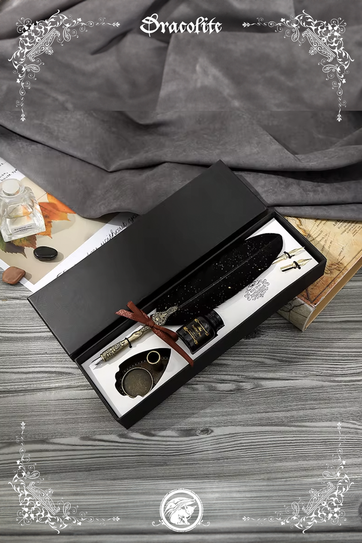 Luxury Feather Set