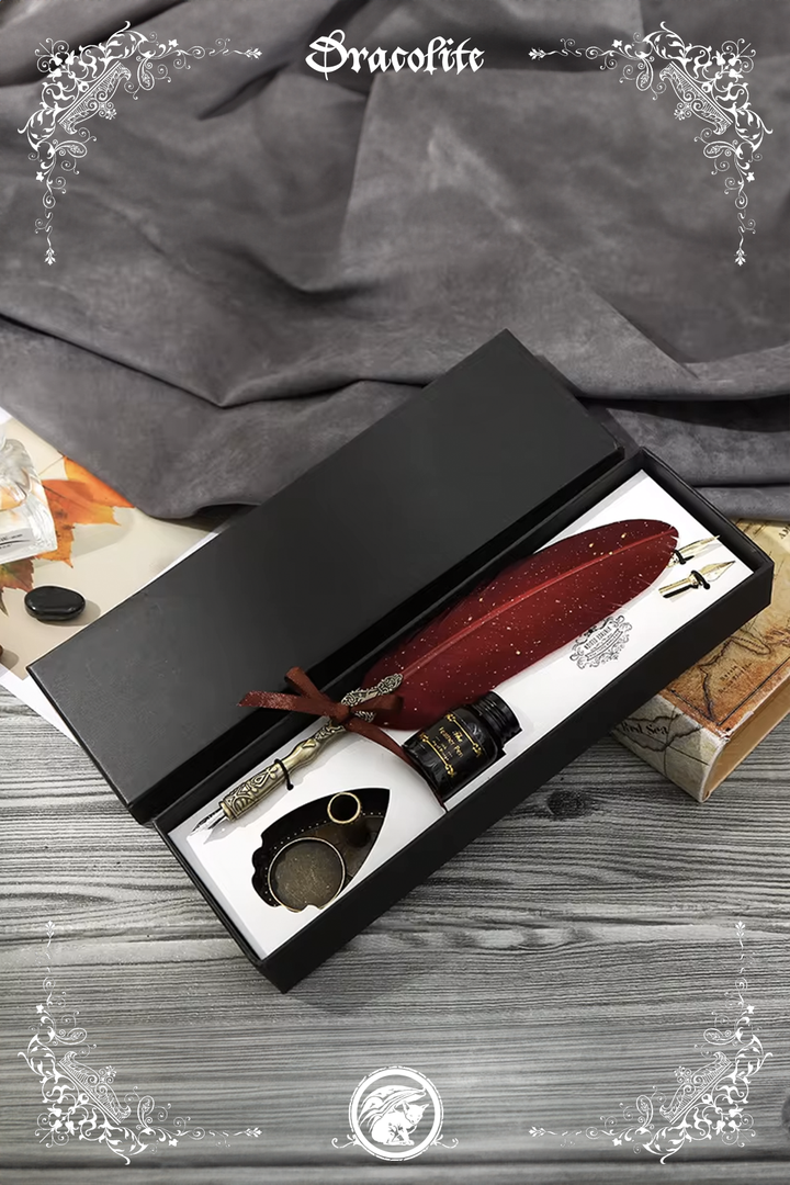 Luxury Feather Set