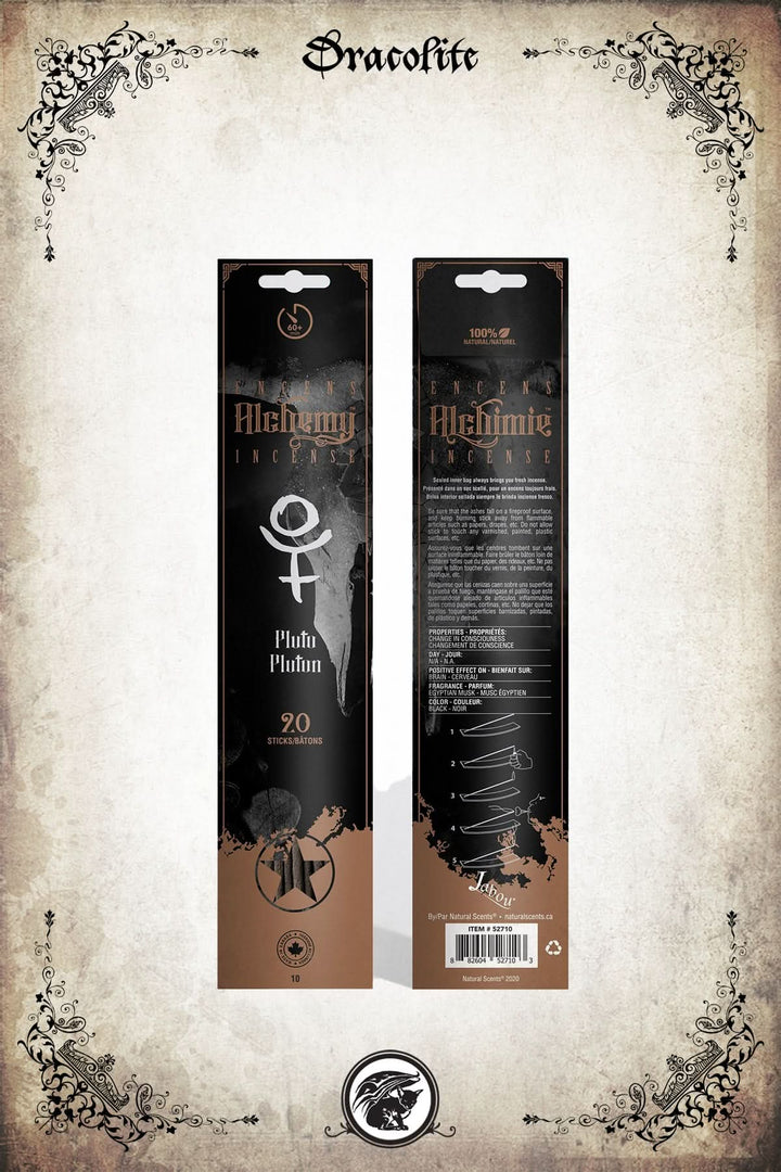 Encens Alchemy