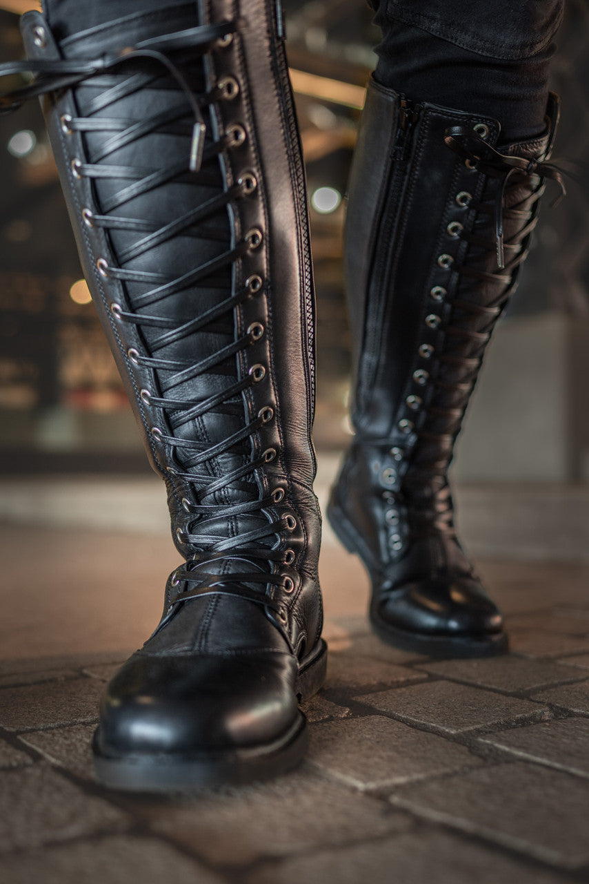 Ares Men's High Boots