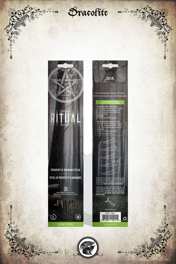 Encens Rituel