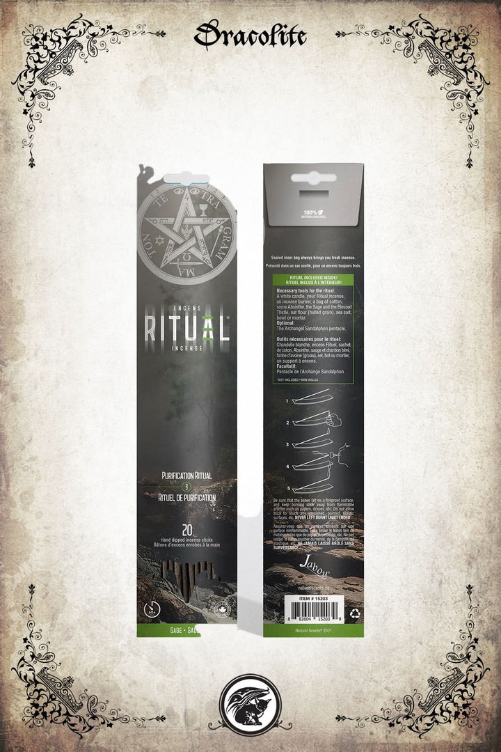 Encens Rituel