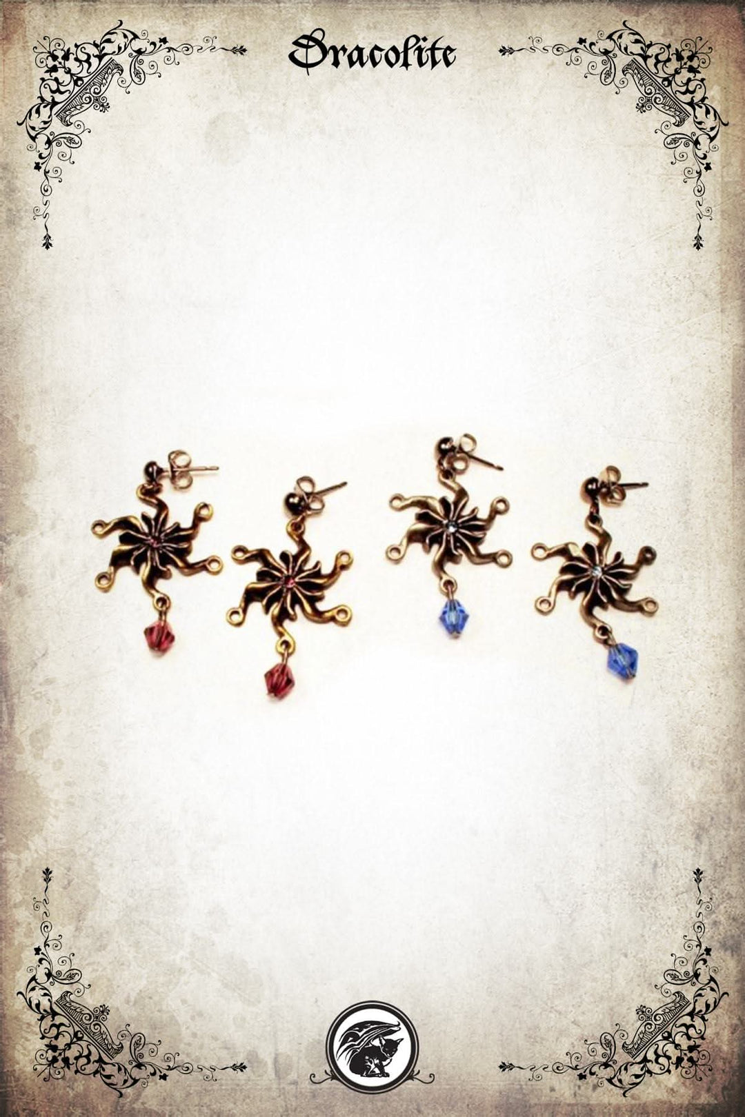 Radiant Earrings