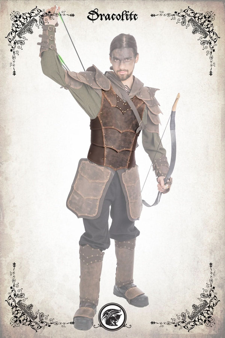 Plastron Ranger Homme