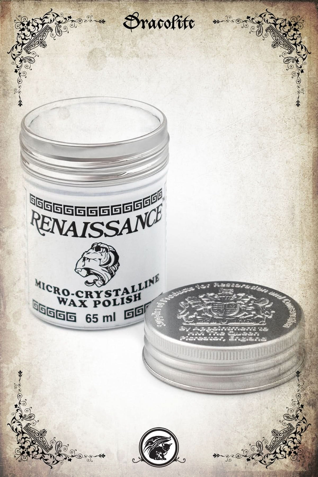 Cire à épée Renaissance - 65ml