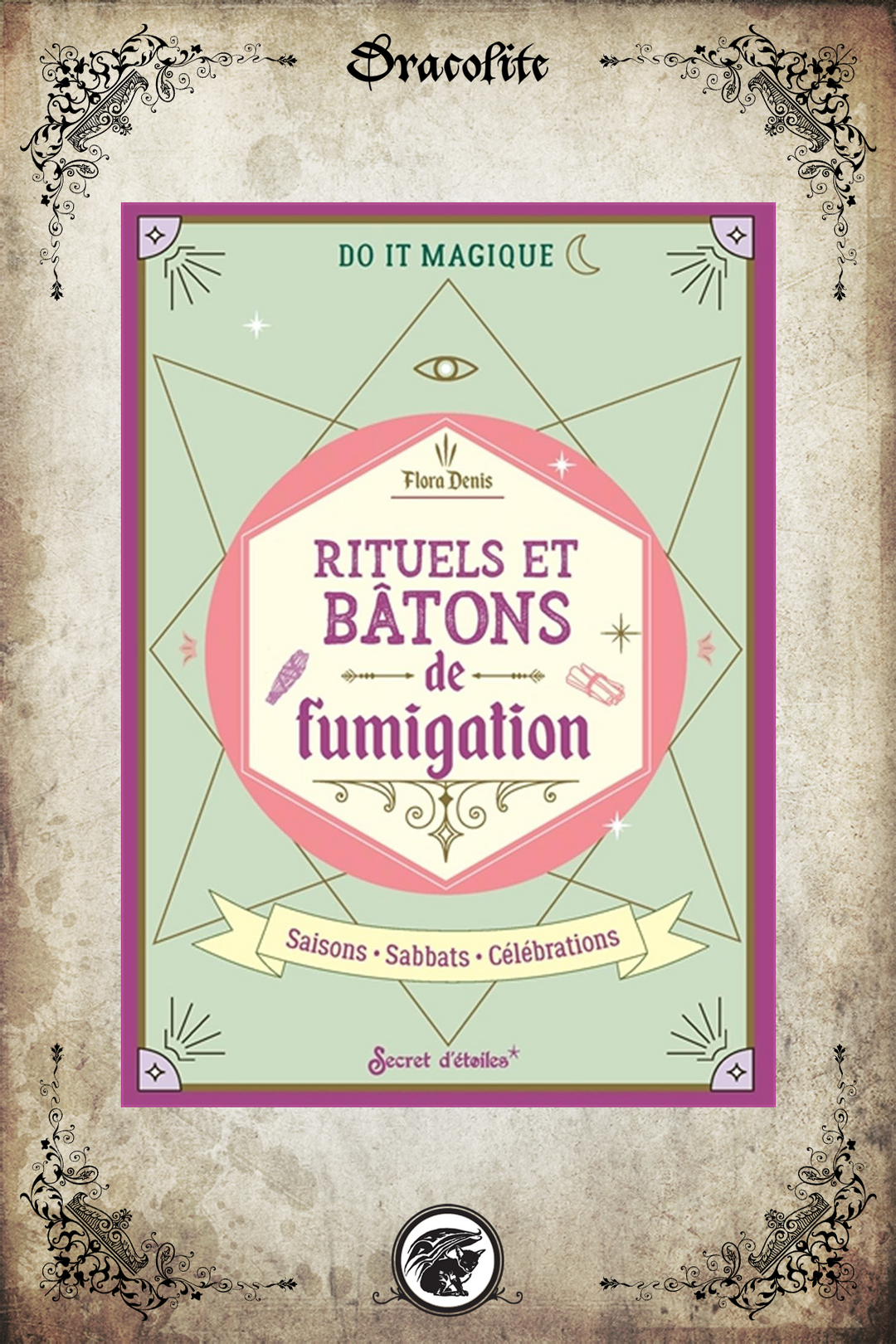 Rituels et Bâtons de Fumigation