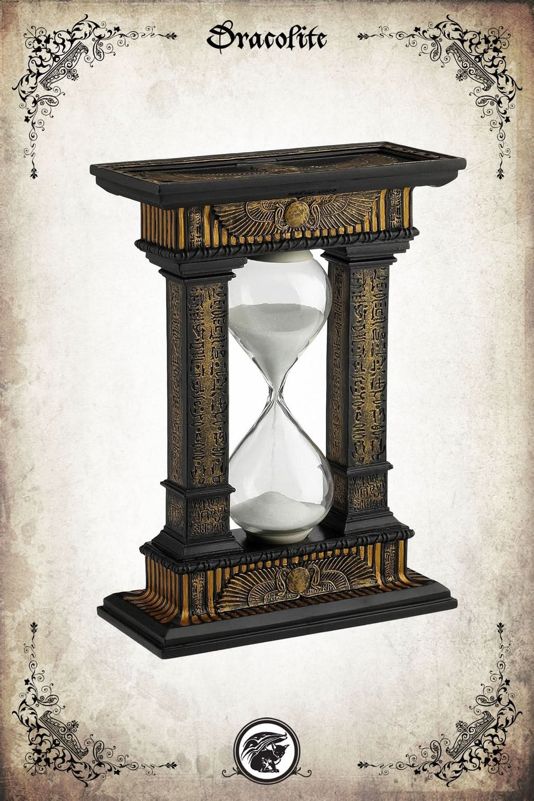 Egyptian Hourglass