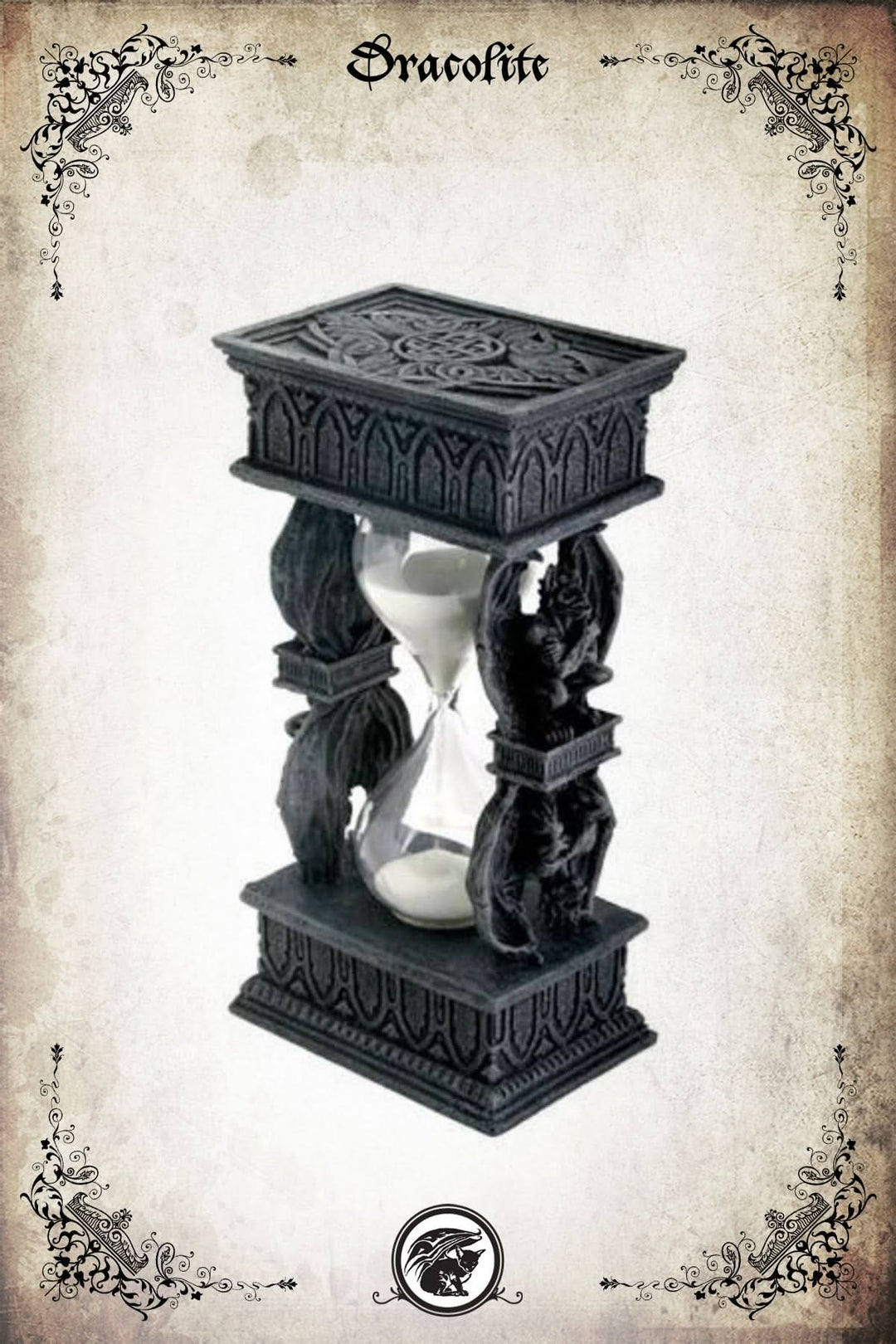 Gargoyle Hourglass
