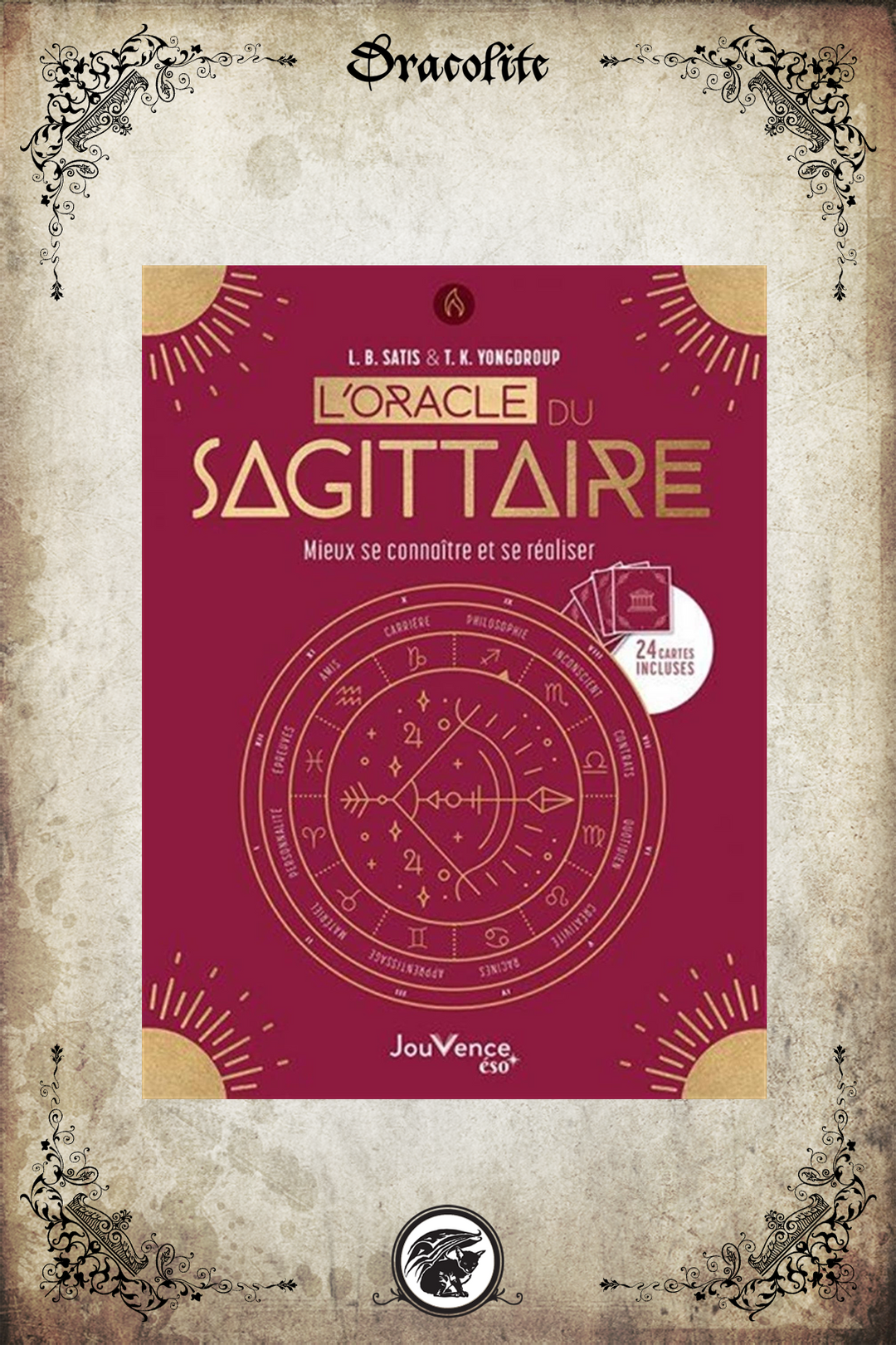 Oracle du Sagittaire