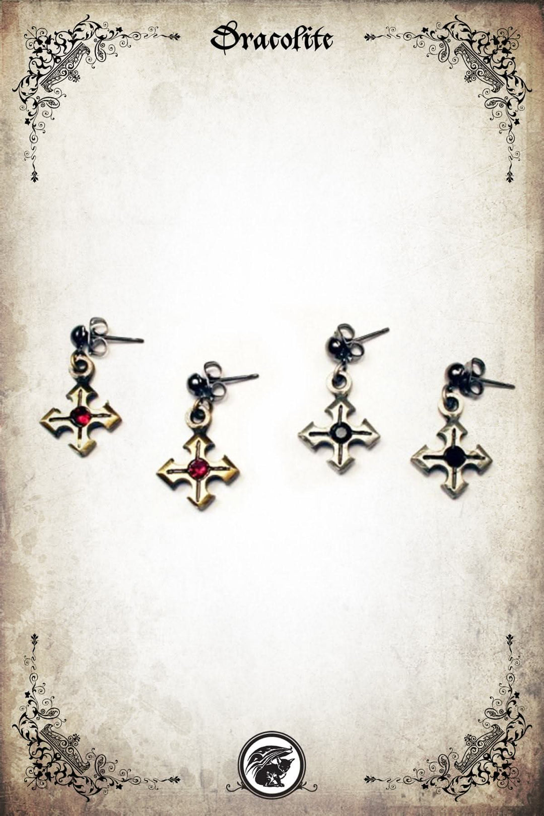 Salem earrings