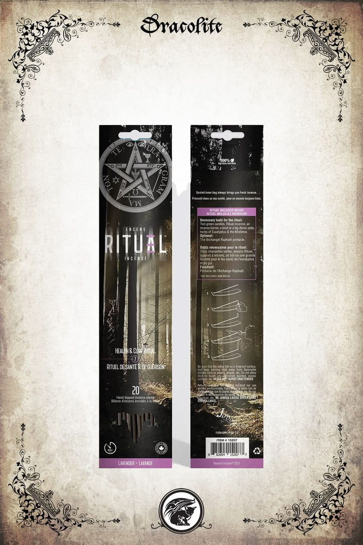 Encens Rituel